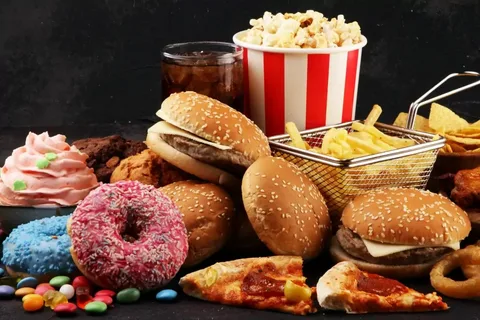 alimentos ultraprocessados